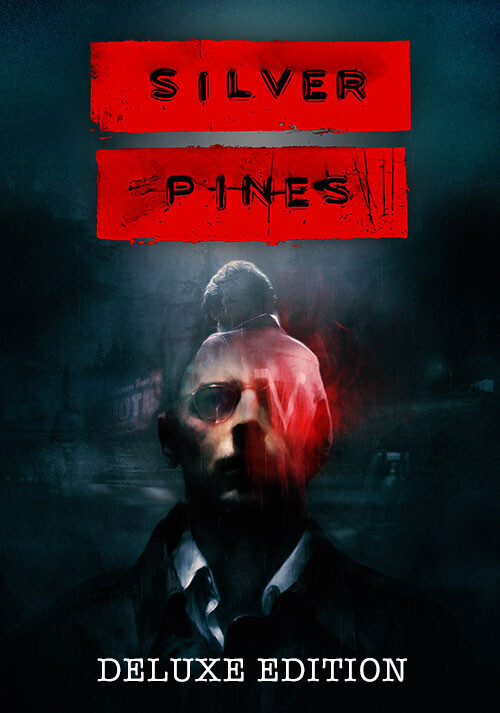 Silver Pines - Deluxe Edition - Cover / Packshot