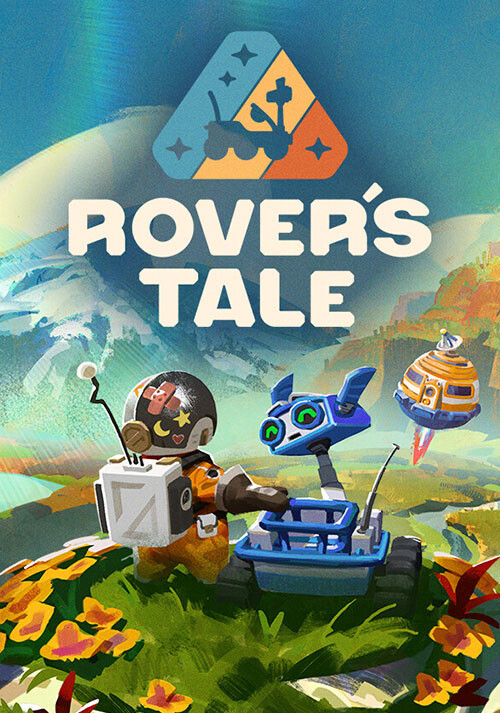 Rover's Tale - Cover / Packshot