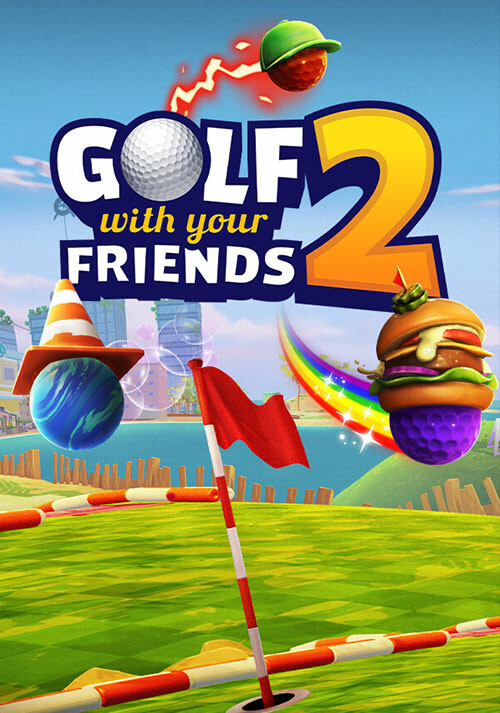 Golf With Your Friends 2 - Cover / Packshot