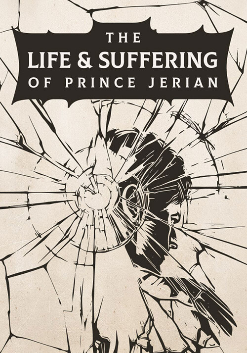 The Life and Suffering of Prince Jerian - Cover / Packshot