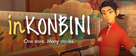 inKONBINI: One Store. Many Stories