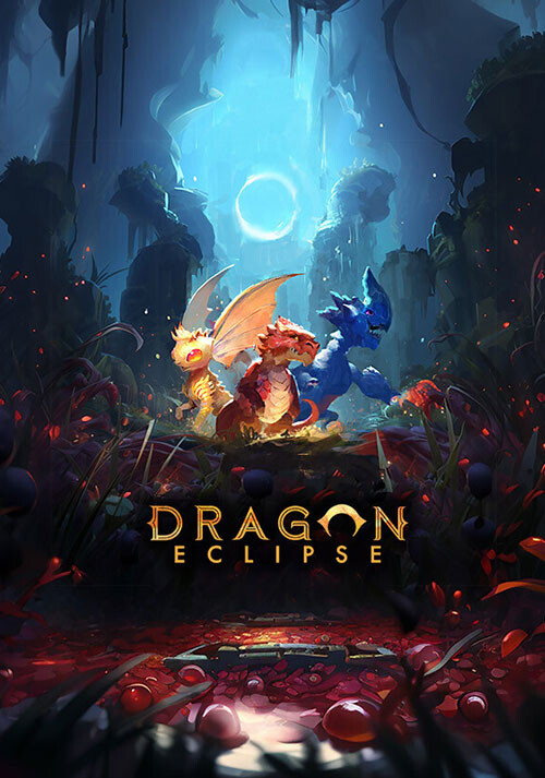 Dragon Eclipse - Cover / Packshot