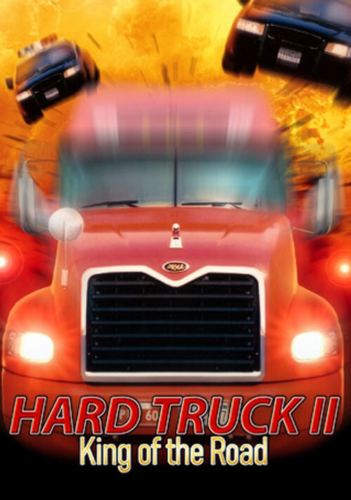 Hard Truck 2: King of the Road - Cover / Packshot