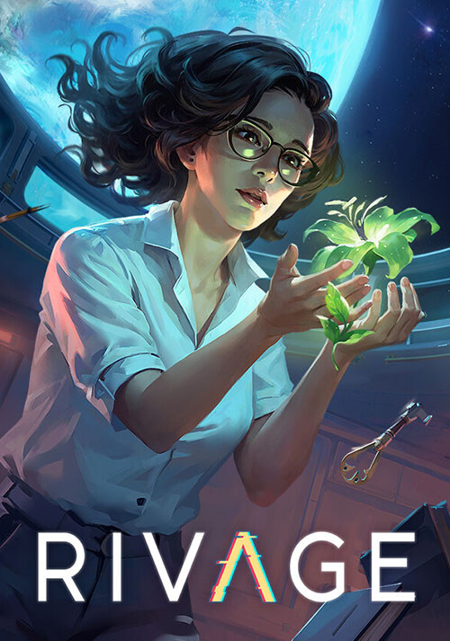 Rivage - Cover / Packshot
