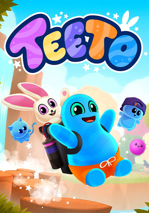 Teeto - Cover / Packshot