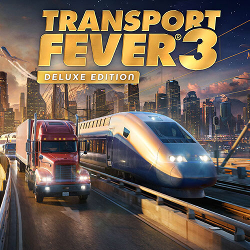 Transport Fever 3 - Deluxe Edition