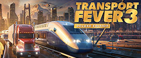 Transport Fever 3 - Deluxe Edition
