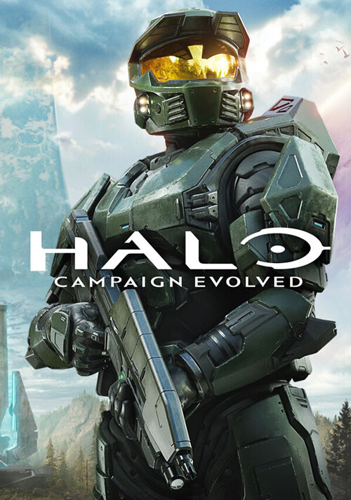 Halo: Campaign Evolved (Microsoft Store) - Cover / Packshot