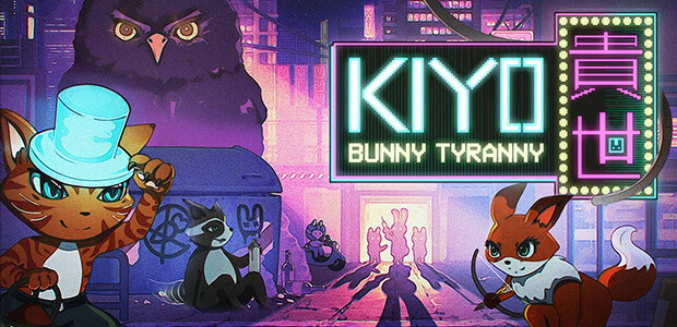 KIYO - Bunny Tyranny