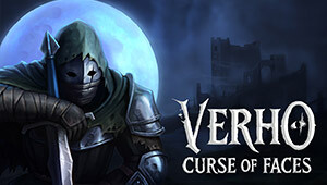 Verho - Curse of Faces