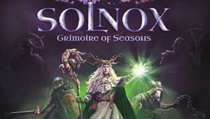 Solnox - Grimoire of Seasons