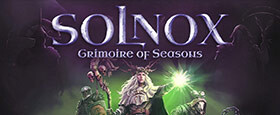 Solnox - Grimoire of Seasons