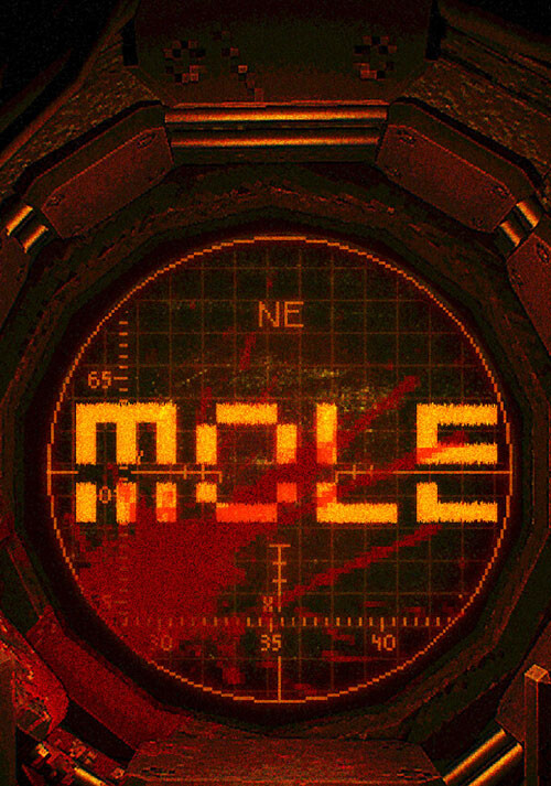 MOLE - Cover / Packshot