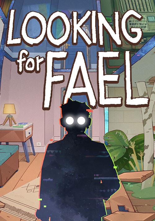 Looking For Fael - Cover / Packshot