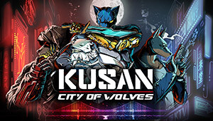 Kusan: City of Wolves