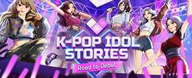K-pop Idol Stories: Road to Debut