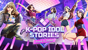 K-pop Idol Stories: Road to Debut