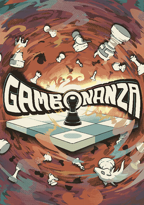 Gambonanza - Cover / Packshot