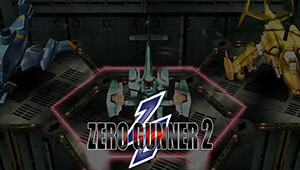 Zero Gunner 2