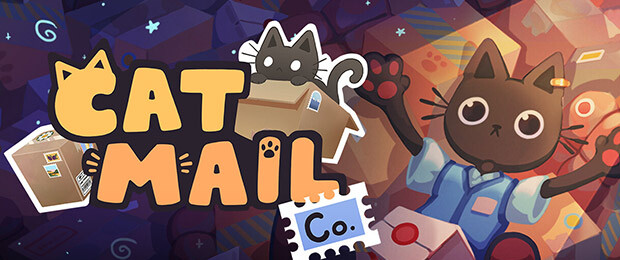 Cat Mail Co. : le jeu de bureau de poste géré par des chats, joliment timbré !
