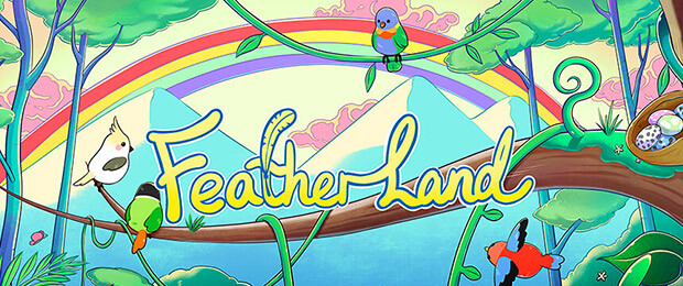 Feather Land - Un compagnon de bureau bien chill