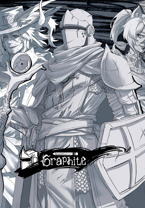 Graphite - Cover / Packshot