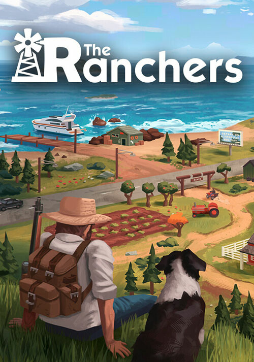 The Ranchers - Cover / Packshot