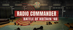 Radio Commander: Battle of Britain '40