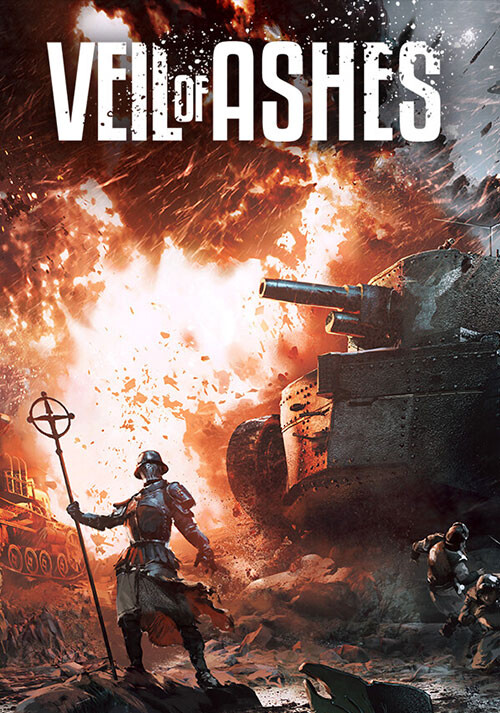 Veil of Ashes - Cover / Packshot