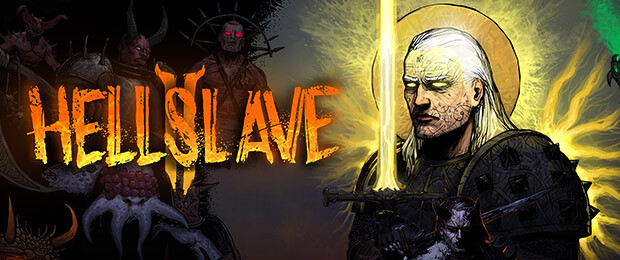 The reckoning begins now with HellSlave II: Judgment of the Archon - Out Now