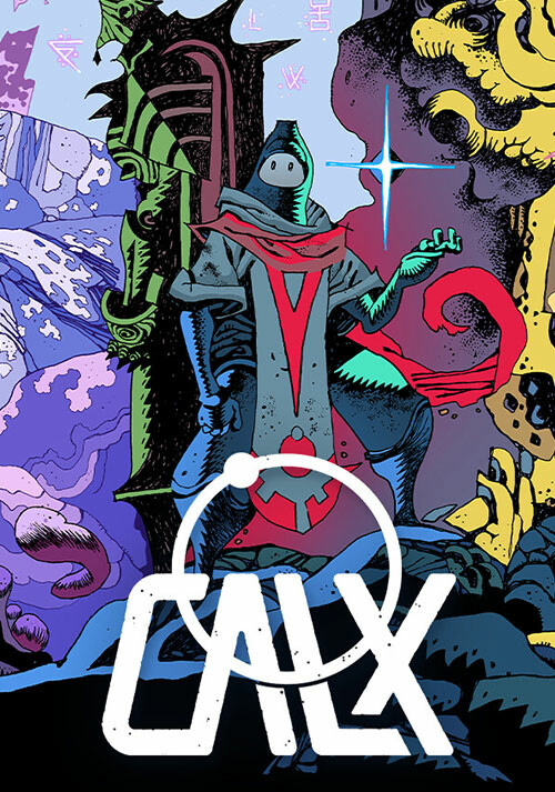 CALX - Cover / Packshot