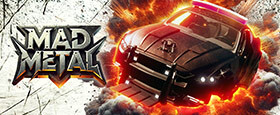 Mad Metal