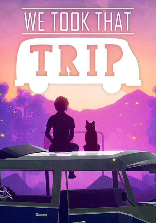 We Took That Trip - Cover / Packshot
