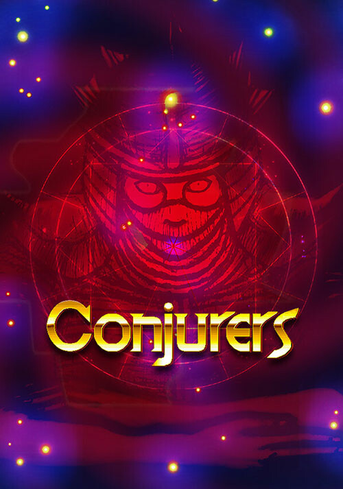 Conjurers - Cover / Packshot