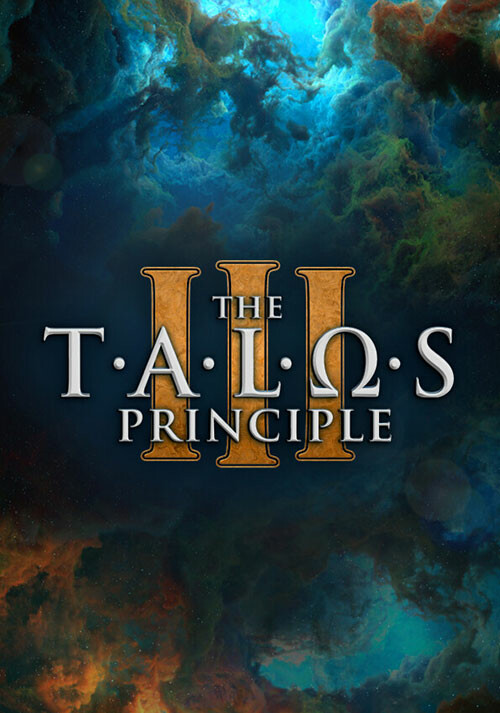 The Talos Principle 3 - Cover / Packshot