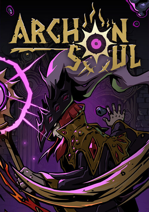 Archon Soul - Cover / Packshot