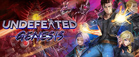 UNDEFEATED: Genesis