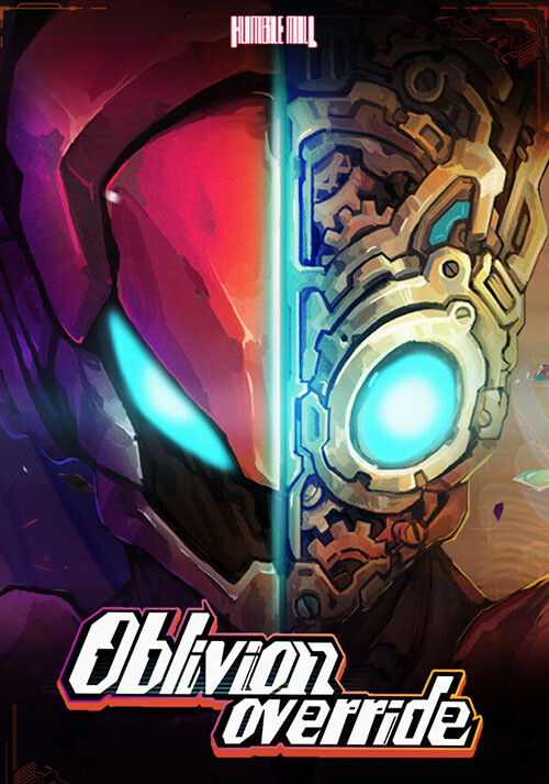 Oblivion Override - Cover / Packshot