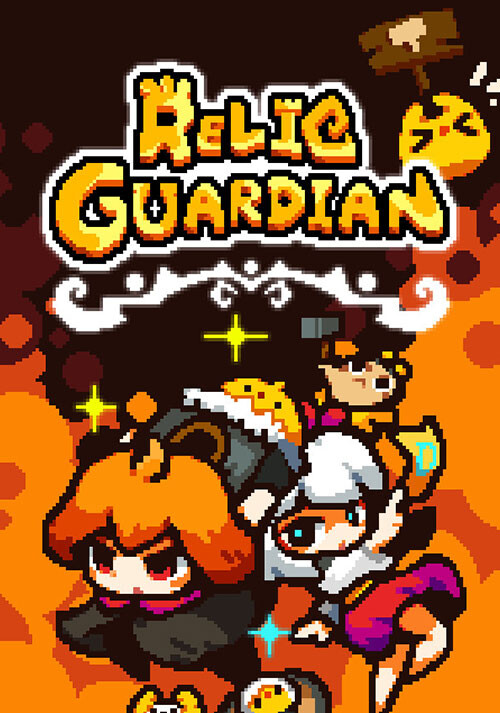 Relic Guardian - Tower Defense - Cover / Packshot