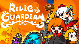 Relic Guardian - Tower Defense