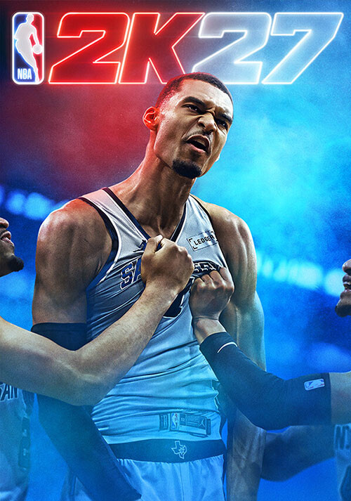 NBA 2K27 - Cover / Packshot