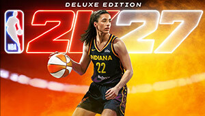 NBA 2K27 Deluxe Edition
