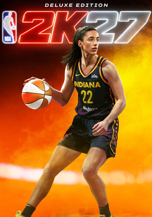 NBA 2K27 Deluxe Edition - Cover / Packshot