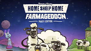 Home Sheep Home: Farmageddon Party Edition