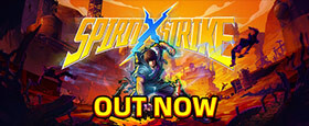 Spirit X Strike