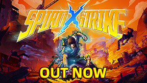 Spirit X Strike