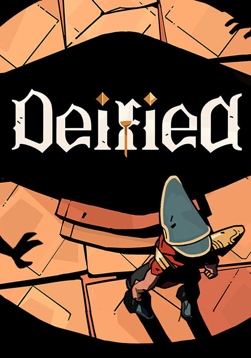 Deified - Cover / Packshot