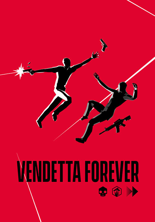 Vendetta Forever - Cover / Packshot