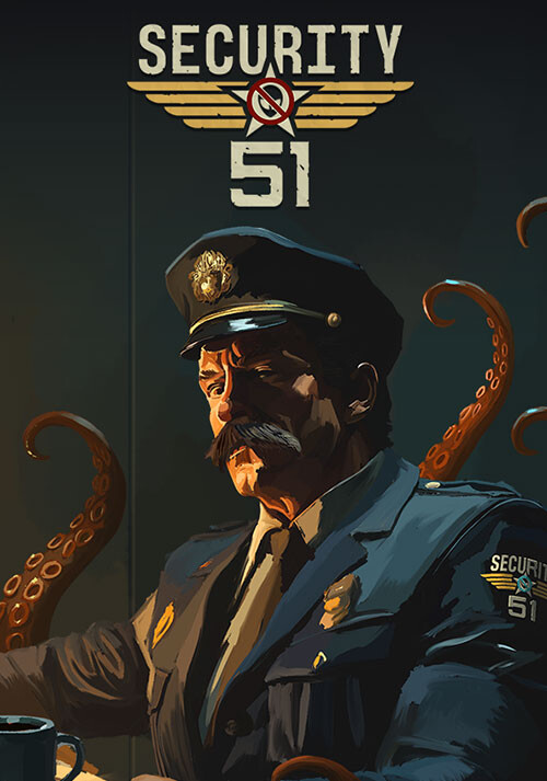 Security 51 - Cover / Packshot
