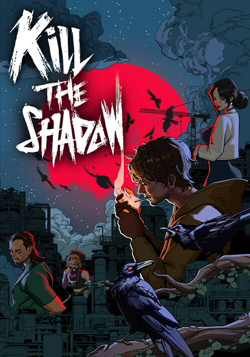 Kill The Shadow - Cover / Packshot